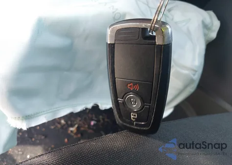 2018 Ford Ecosport Se z USA, uszkodzony, nr VIN MAJ6P1ULXJC184675